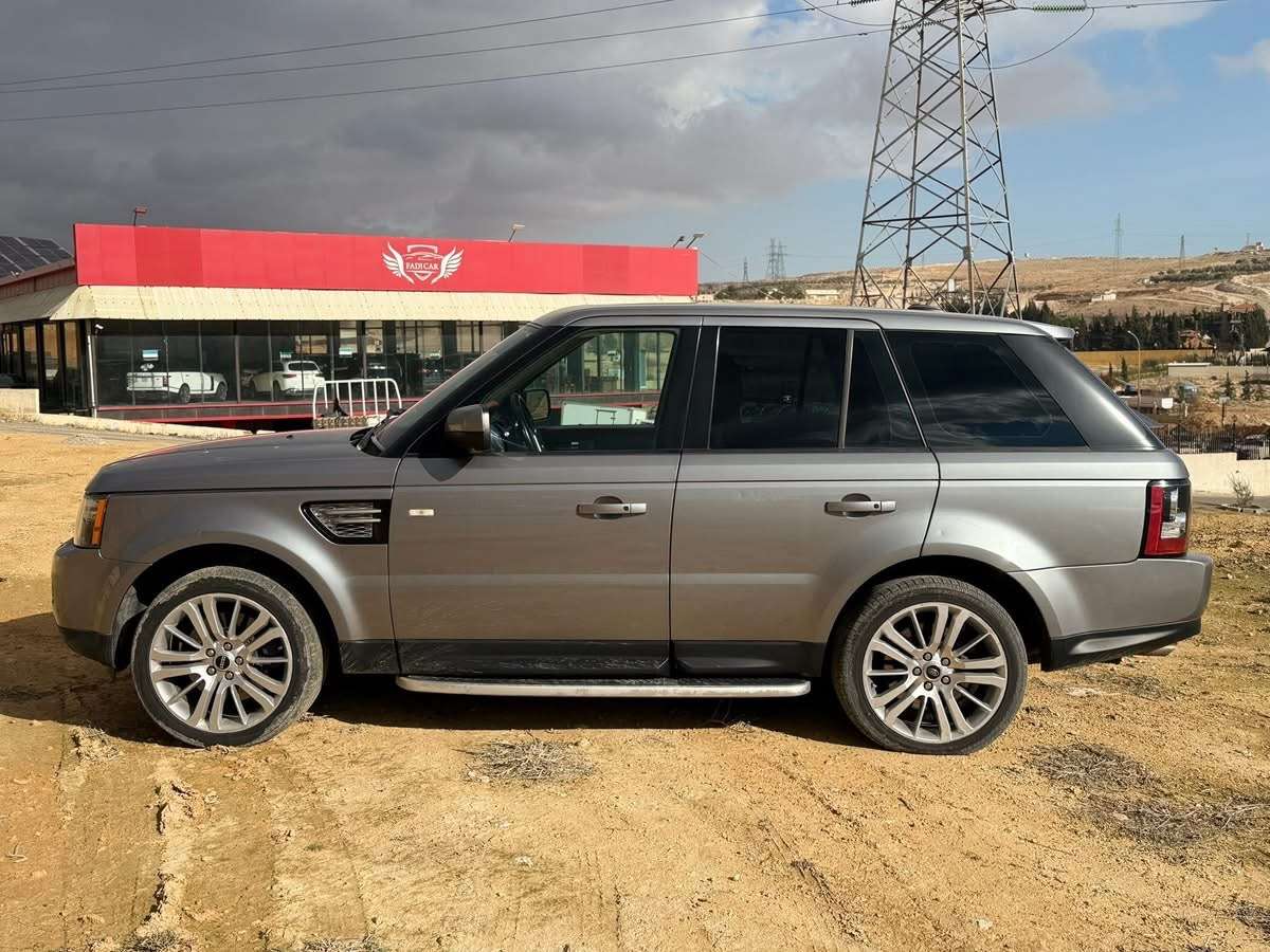 Range Rover Sport HSE - دمشق - صورة 3