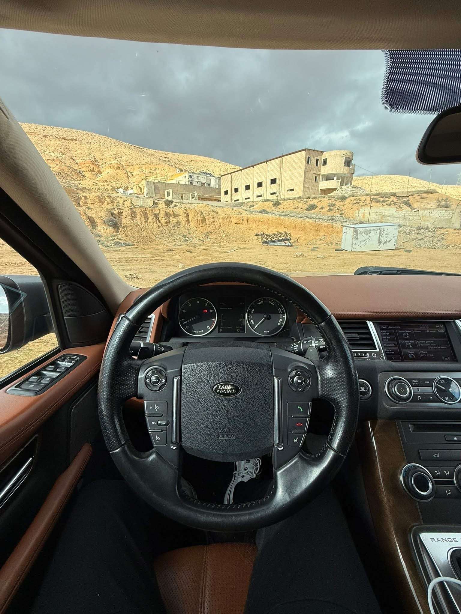 Range Rover Sport HSE - دمشق - صورة 4