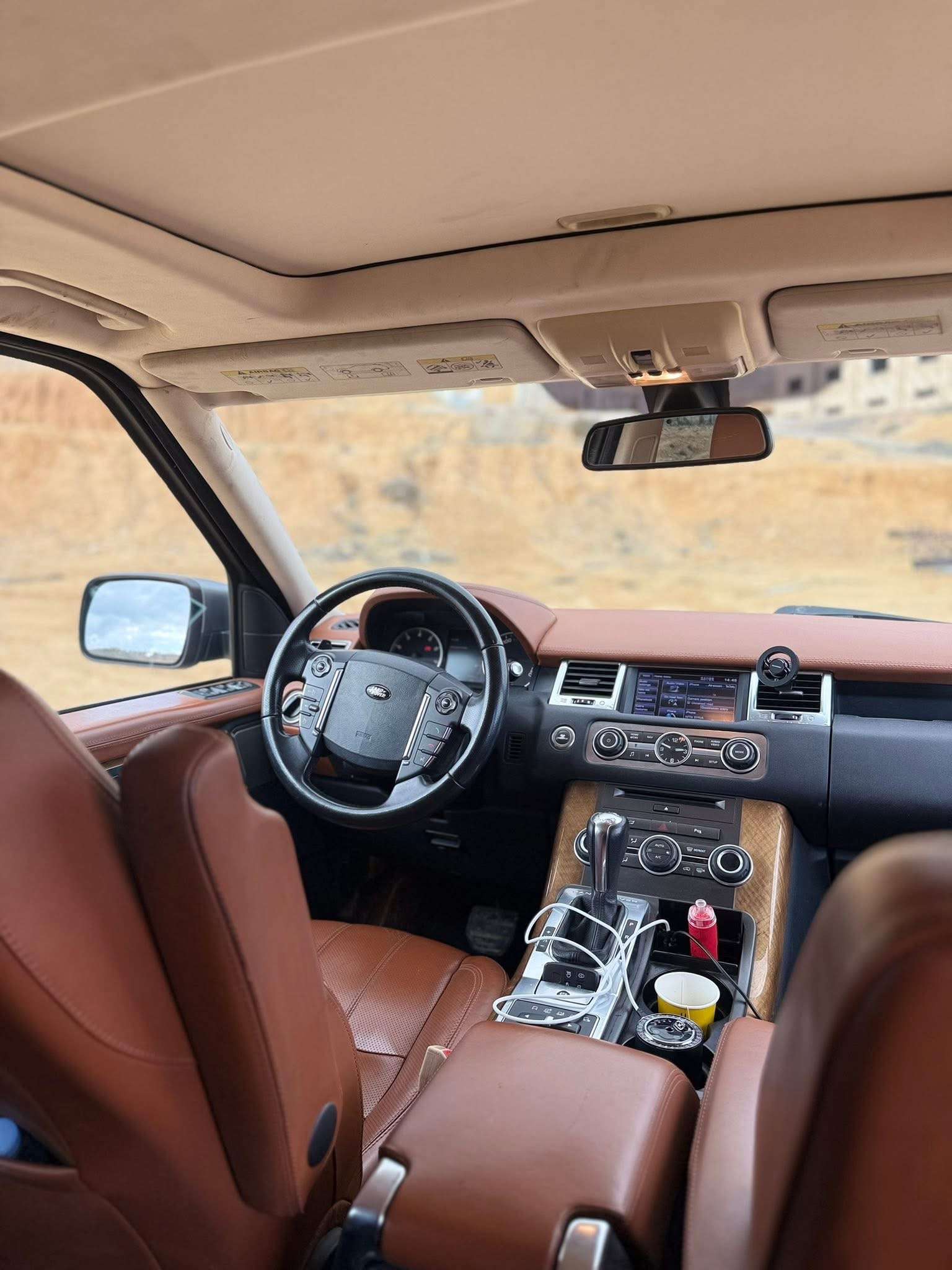 Range Rover Sport HSE - دمشق - صورة 5