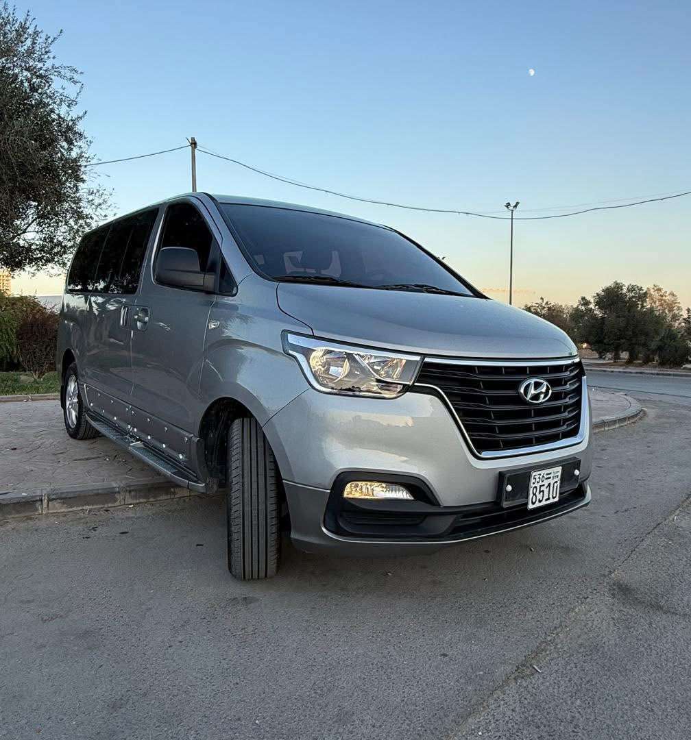 هيونداي جراند H1 - دمشق