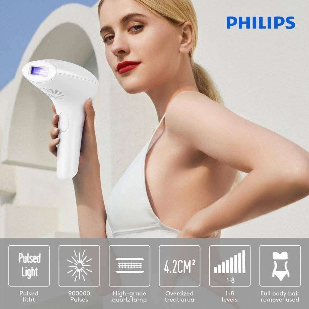 جهاز ليزر منزلي من Philips - دمشق
