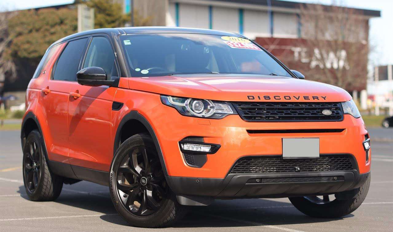 Land Rover Diecovery - دمشق