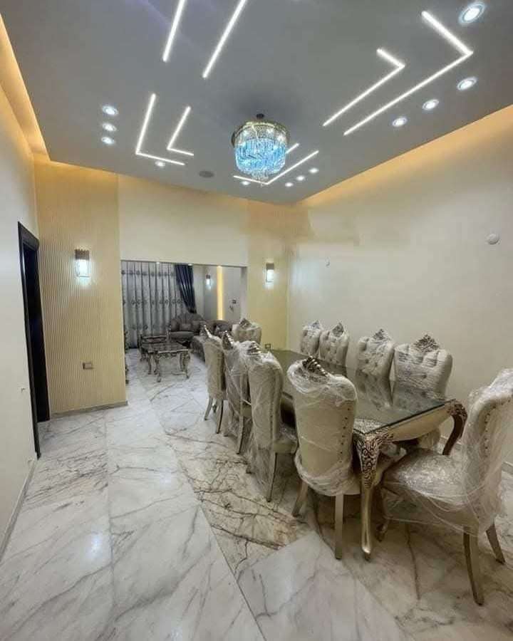 شقة بمساحة 250 - حلب - صورة 2