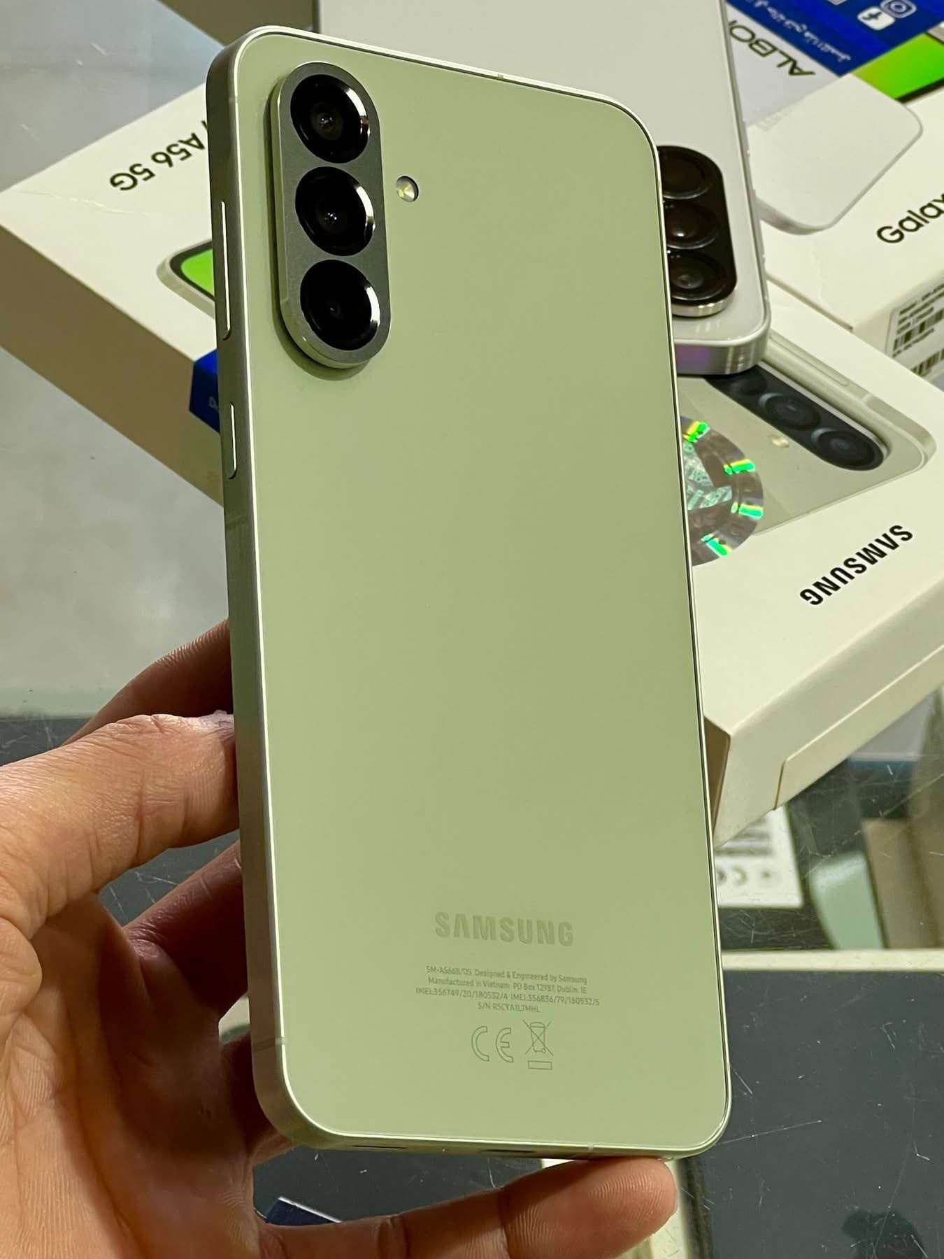 Galaxy A56 - طرطوس