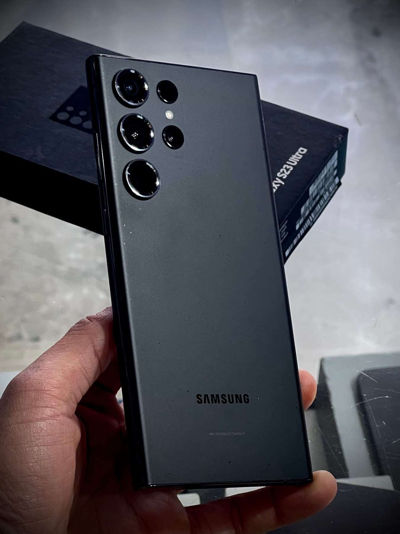 Galaxy S23 Ultra - طرطوس