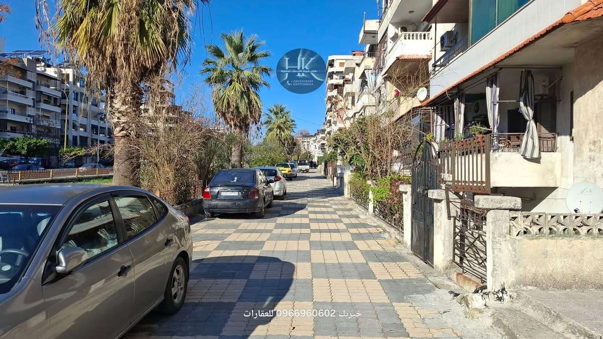 شقة بمساحة 125 - اللاذقية