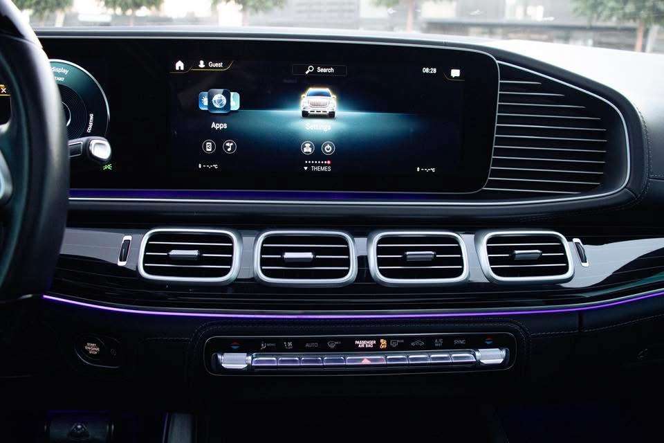 Mercedes Maybach GLS600 - دمشق - صورة 5