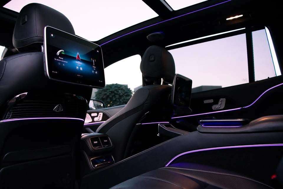 Mercedes Maybach GLS600 - دمشق - صورة 6