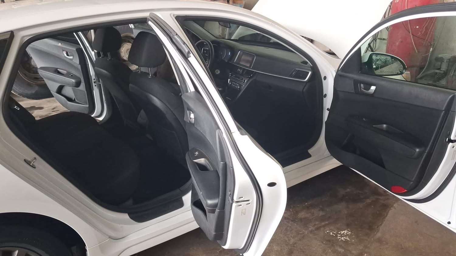 Kia Optima - دمشق - صورة 2