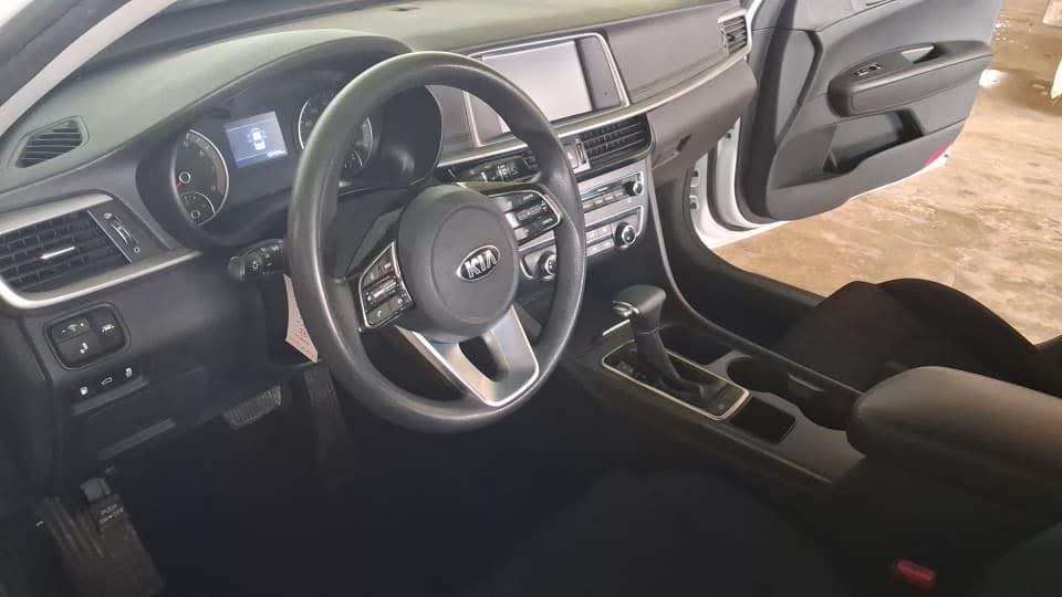 Kia Optima - دمشق - صورة 3