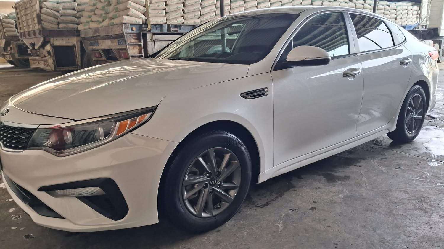 Kia Optima - دمشق - صورة 4