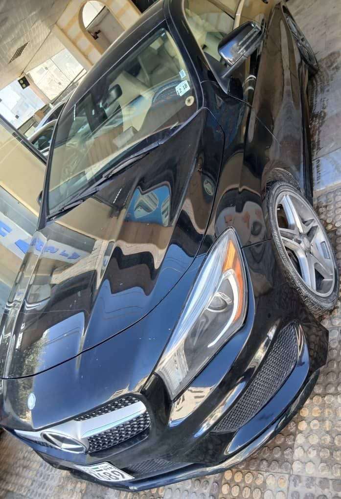 مرسيدس CLA 250 - دمشق
