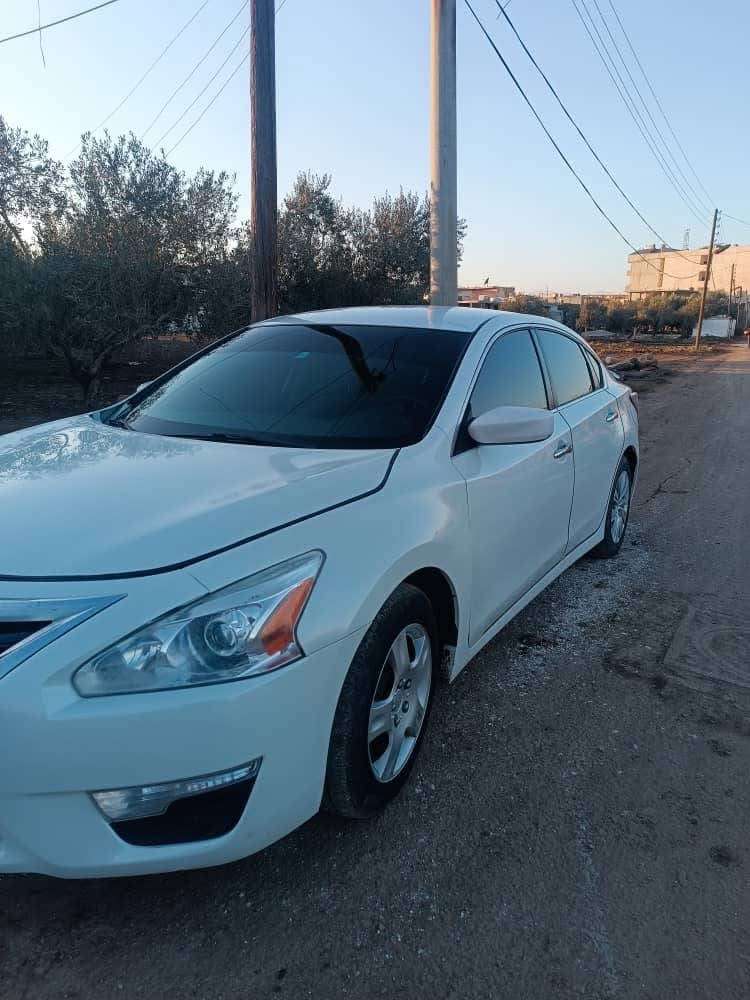 Nissan Altima - دمشق