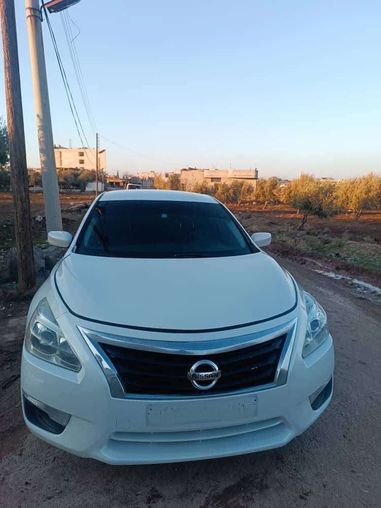 Nissan Altima - دمشق - صورة 4