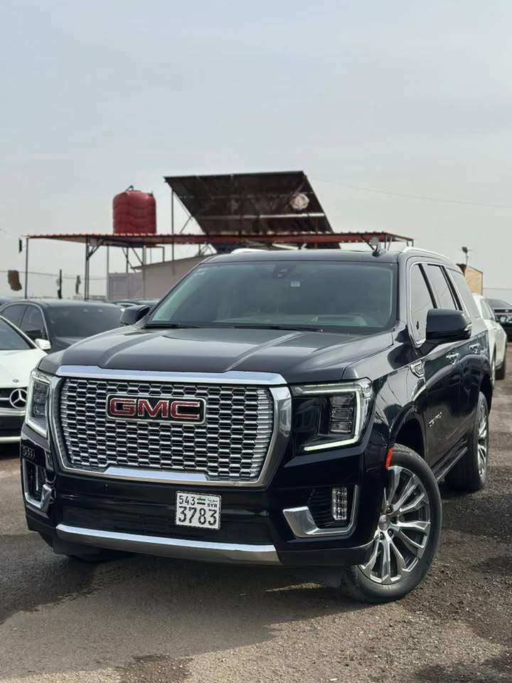 GMC Yukon Denali - دمشق