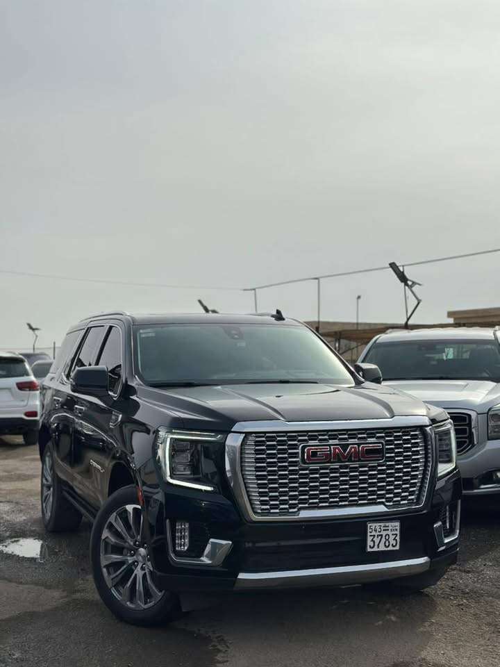 GMC Yukon Denali - دمشق - صورة 2
