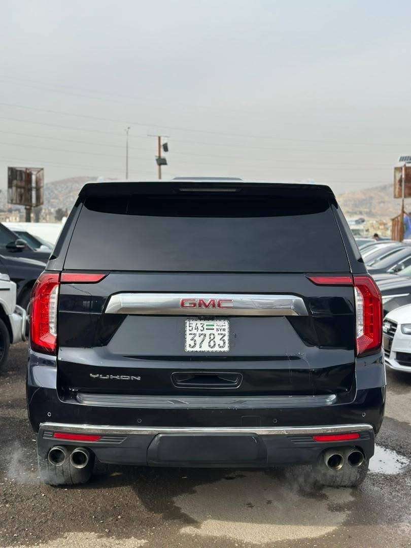 GMC Yukon Denali - دمشق - صورة 3