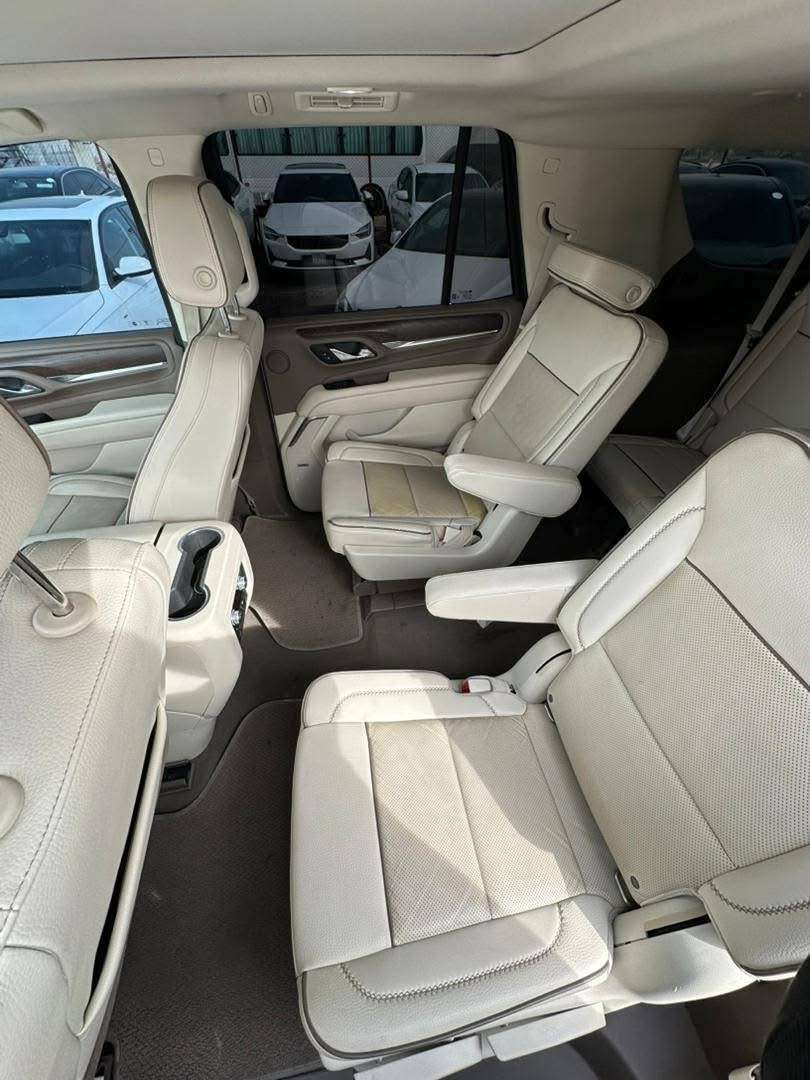 GMC Yukon Denali - دمشق - صورة 5