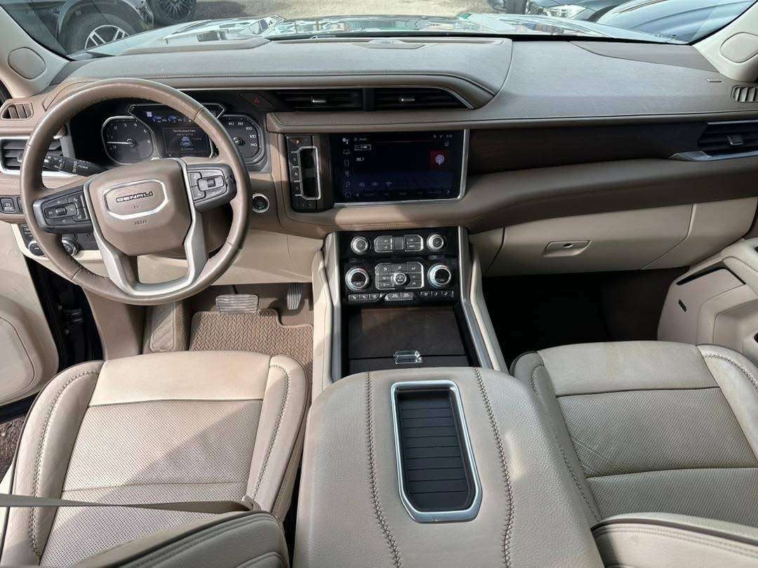 GMC Yukon Denali - دمشق - صورة 6