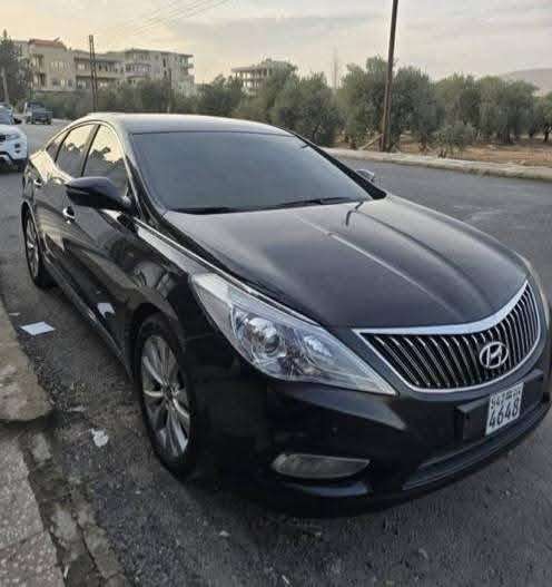 هيونداي ازيرا - دمشق