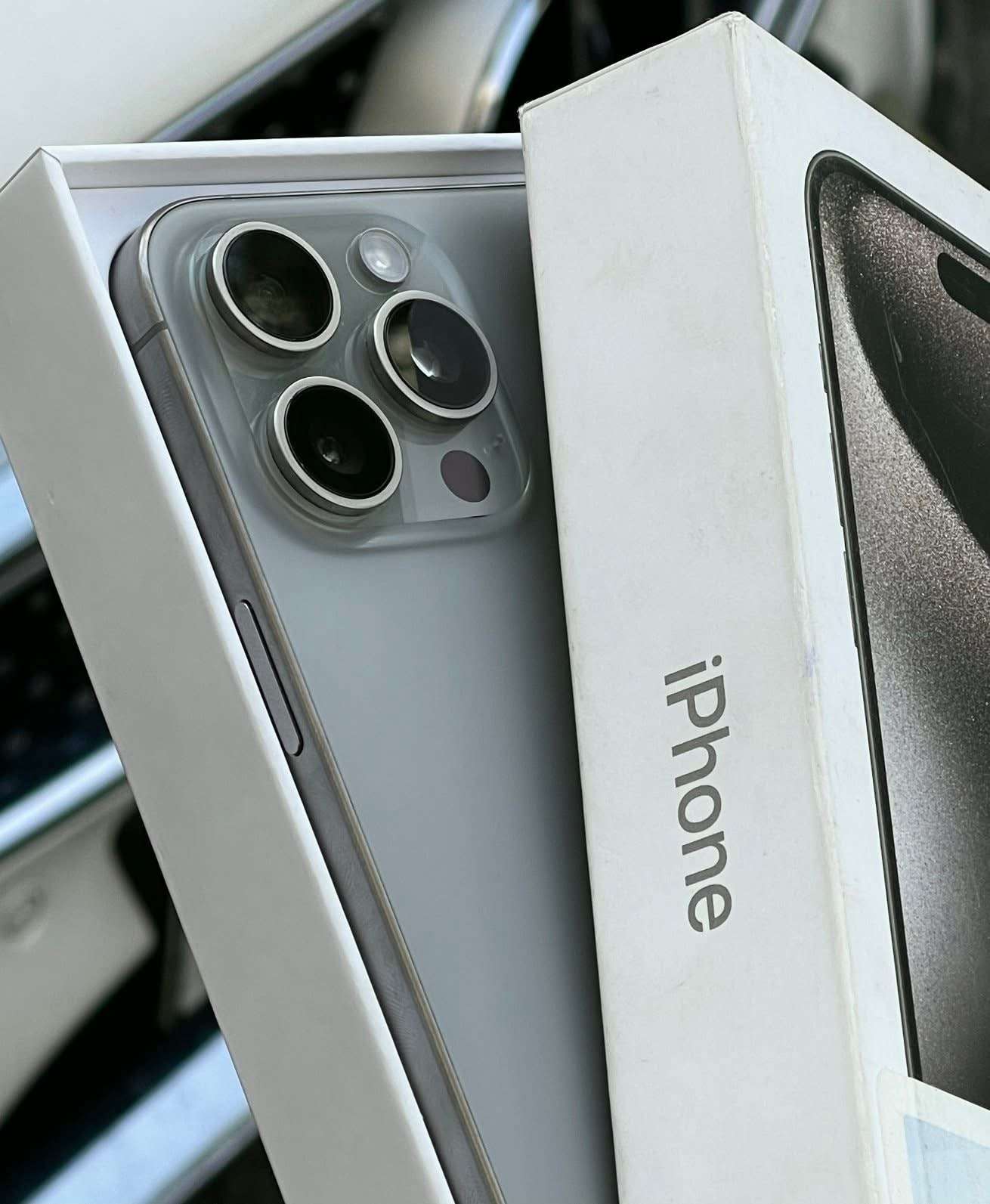 iPhone 15 Pro Max - طرطوس