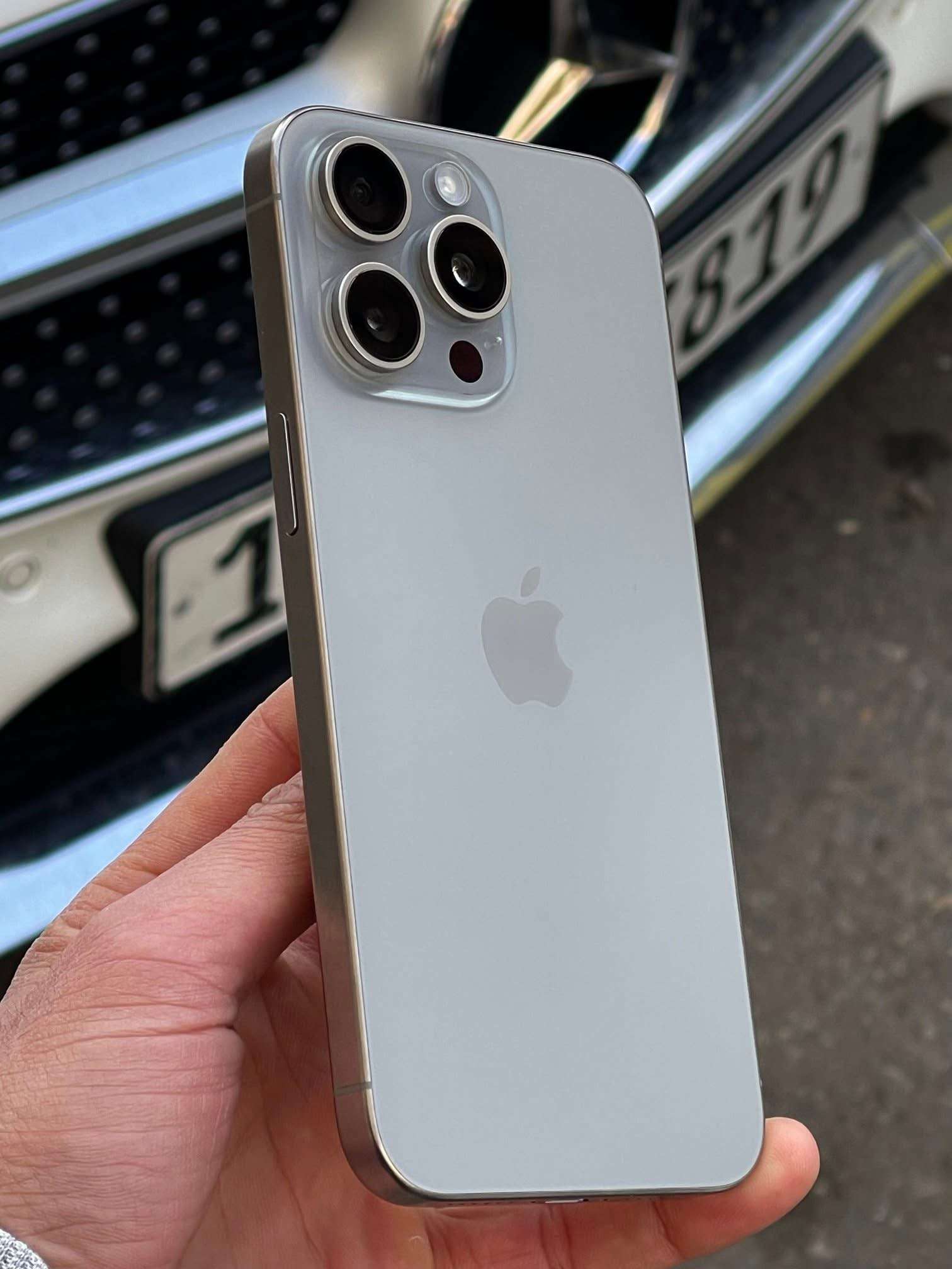 iPhone 15 Pro Max - طرطوس - صورة 3