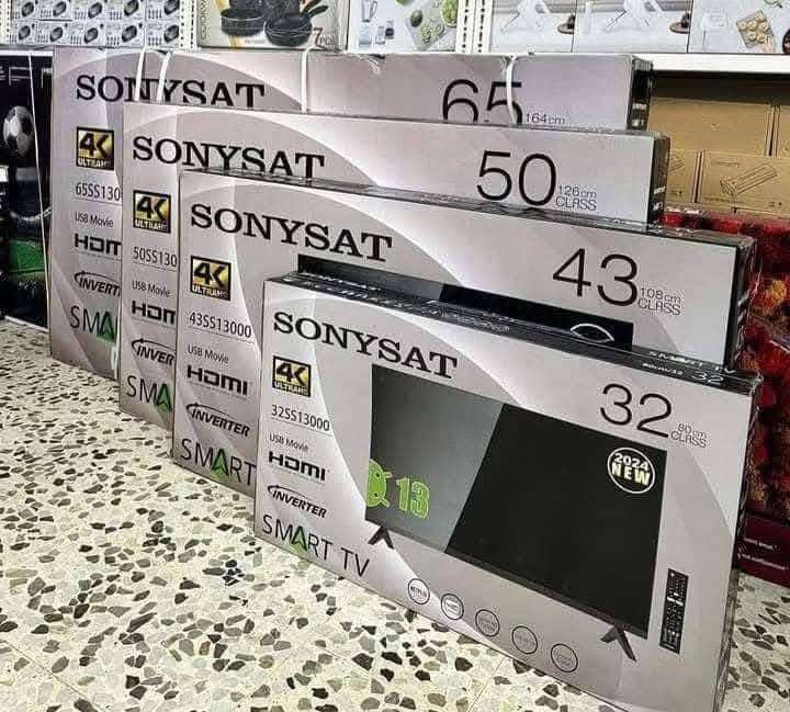 شاشة سمارت 50 بوصة - دمشق