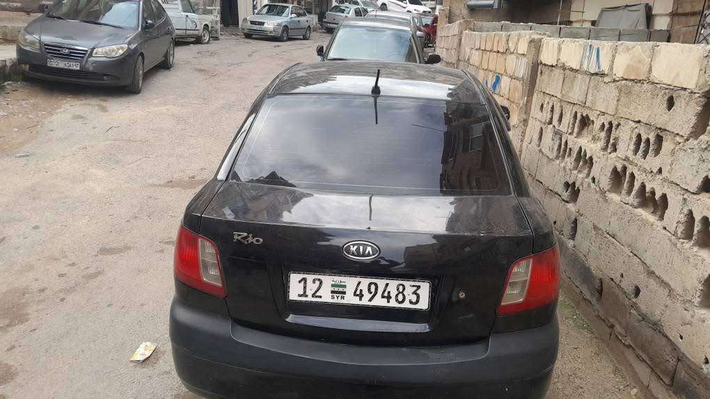 Kia Rio - دمشق - صورة 2