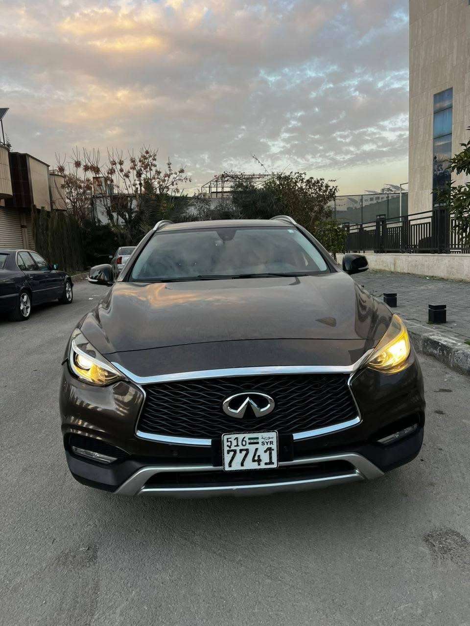انفنيتي QX30 - دمشق