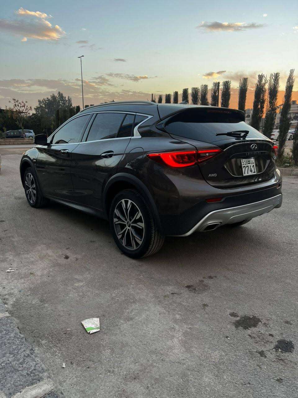انفنيتي QX30 - دمشق - صورة 2