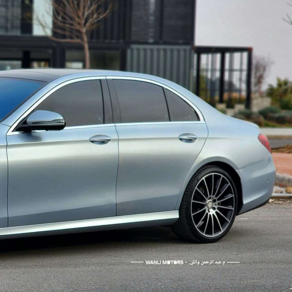 Mercedes E300 - دمشق - صورة 2