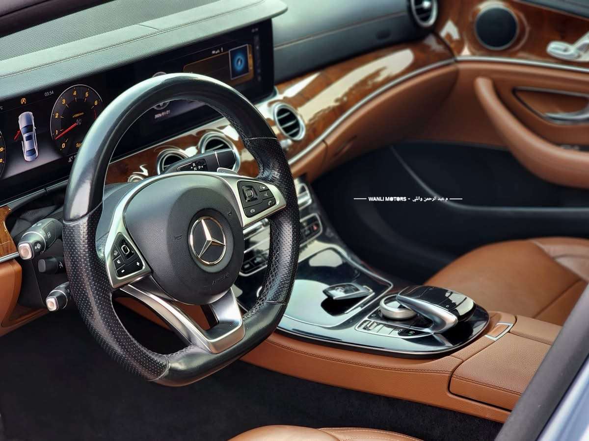 Mercedes E300 - دمشق - صورة 6
