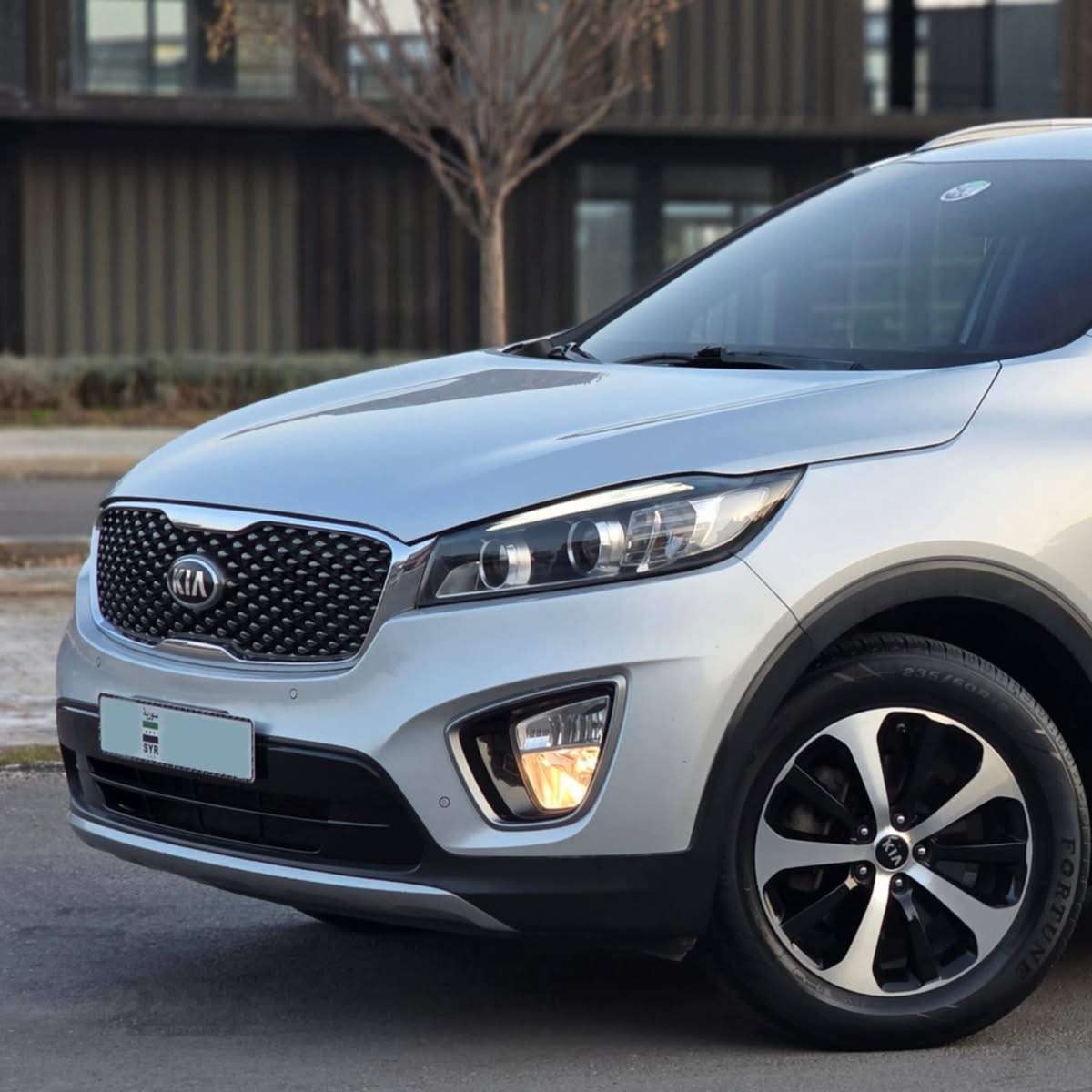 KIA Sorento - دمشق