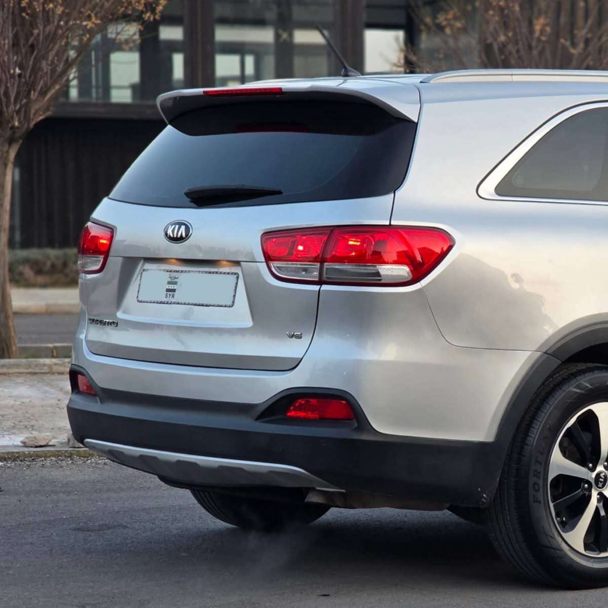 KIA Sorento - دمشق - صورة 3