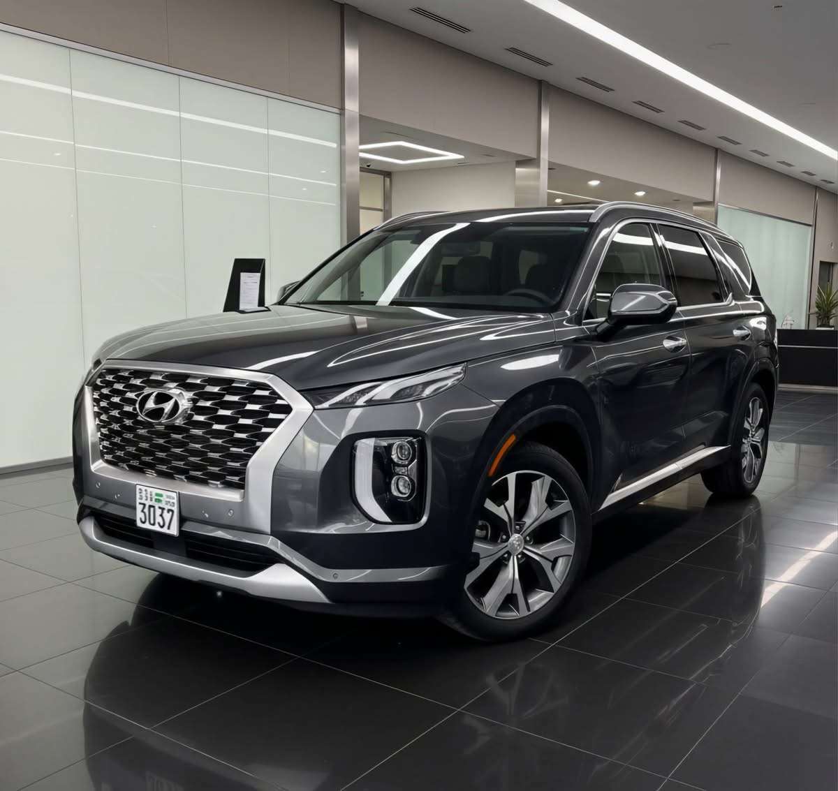 Hyundai Palisade VIP - طرطوس - صورة 2