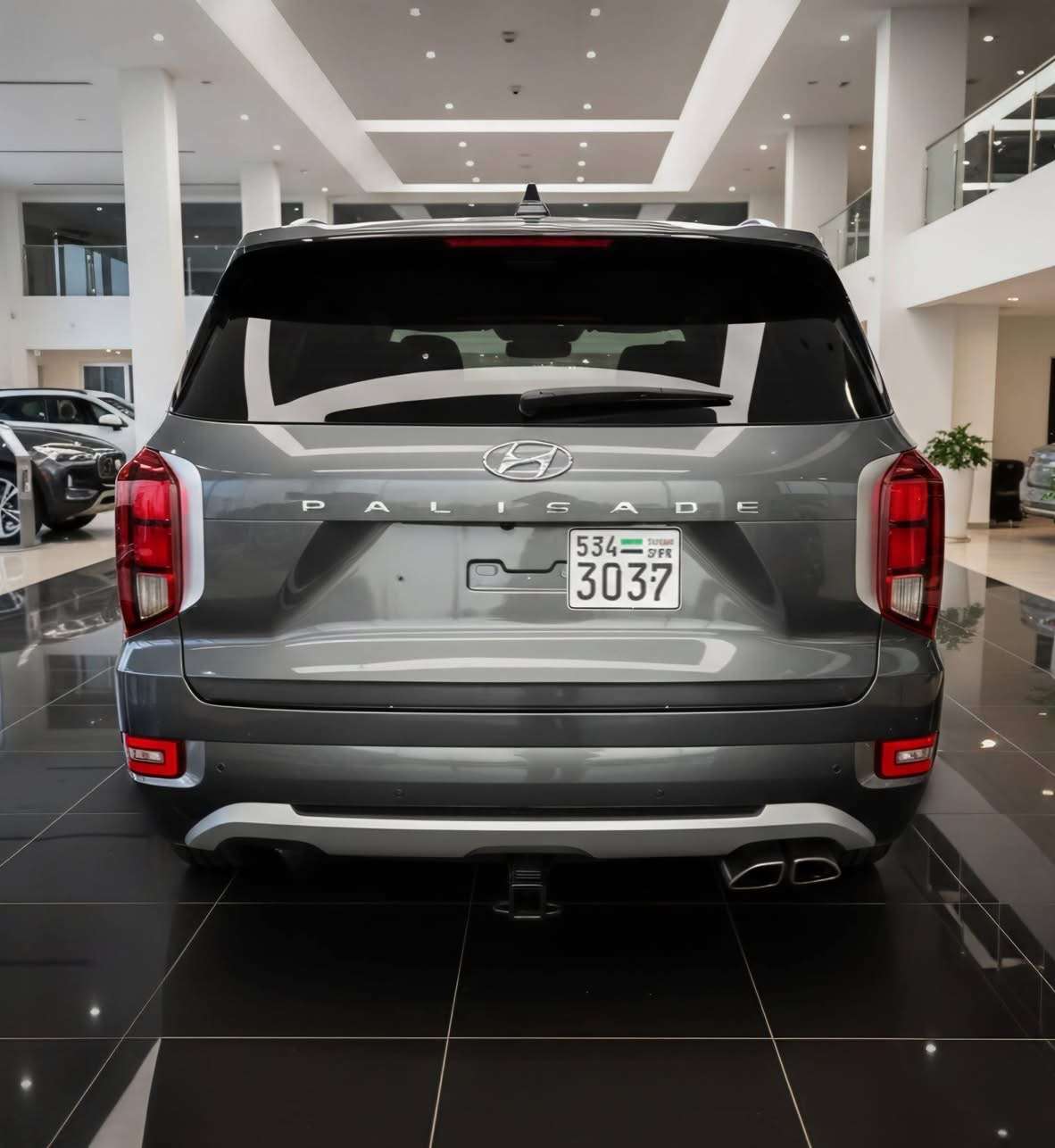 Hyundai Palisade VIP - طرطوس - صورة 5