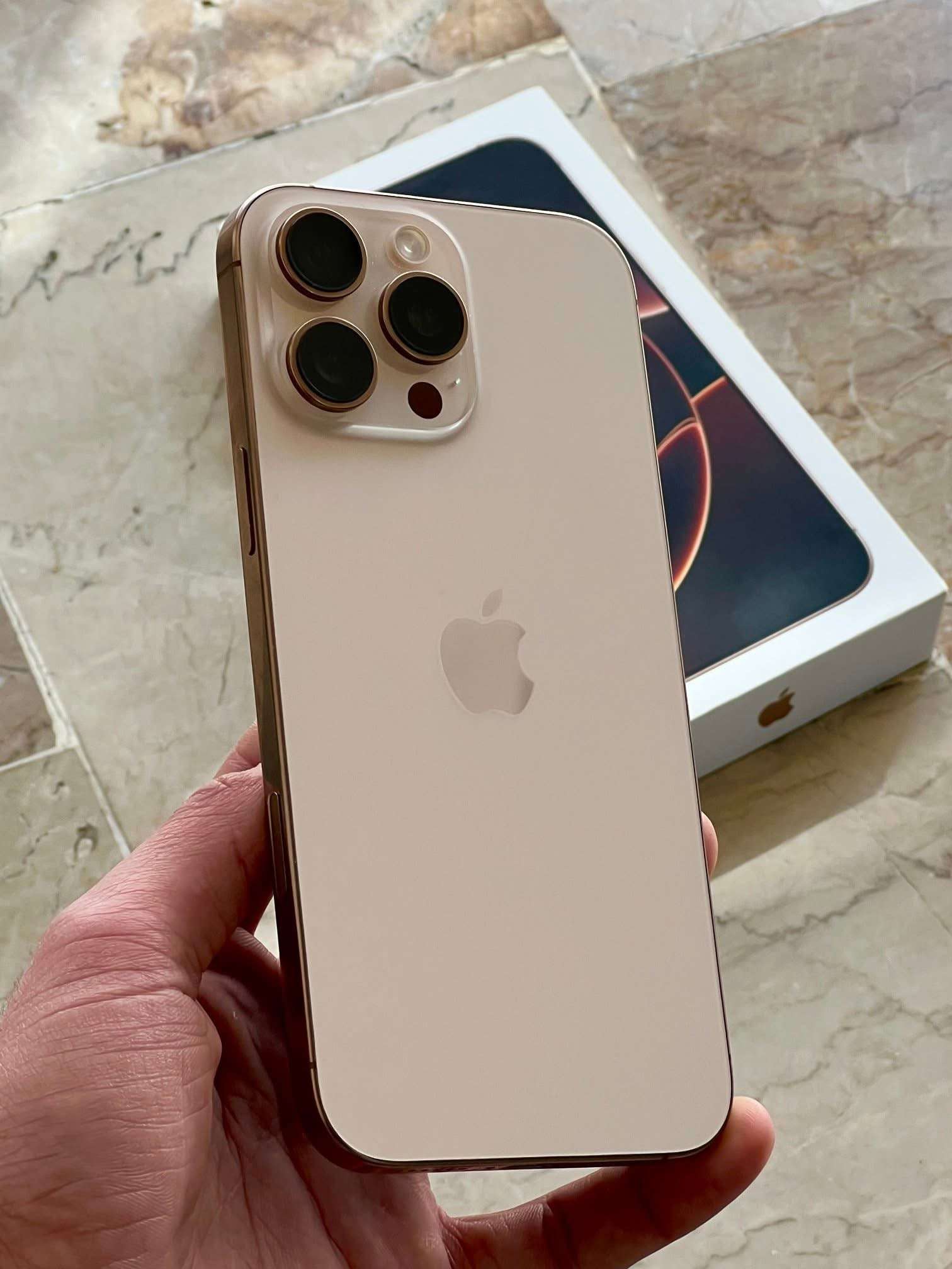 iPhone 16 Pro Max - طرطوس