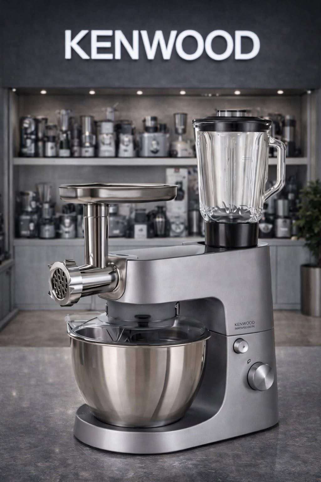 عجانة من Kenwood - دمشق