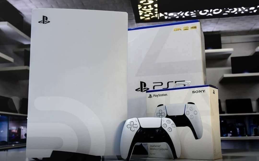 PlayStation 5 - دمشق