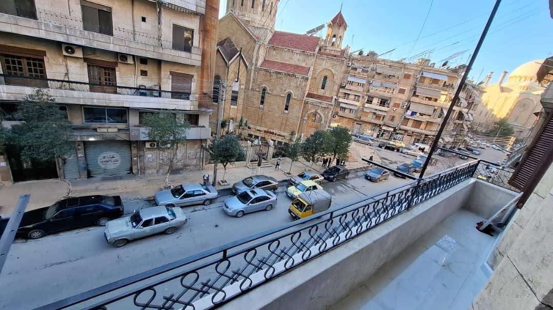 شقة بمساحة 110 م - حلب