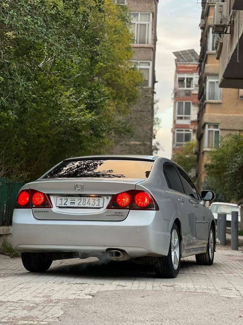 هوندا سيفيك - دمشق - صورة 3