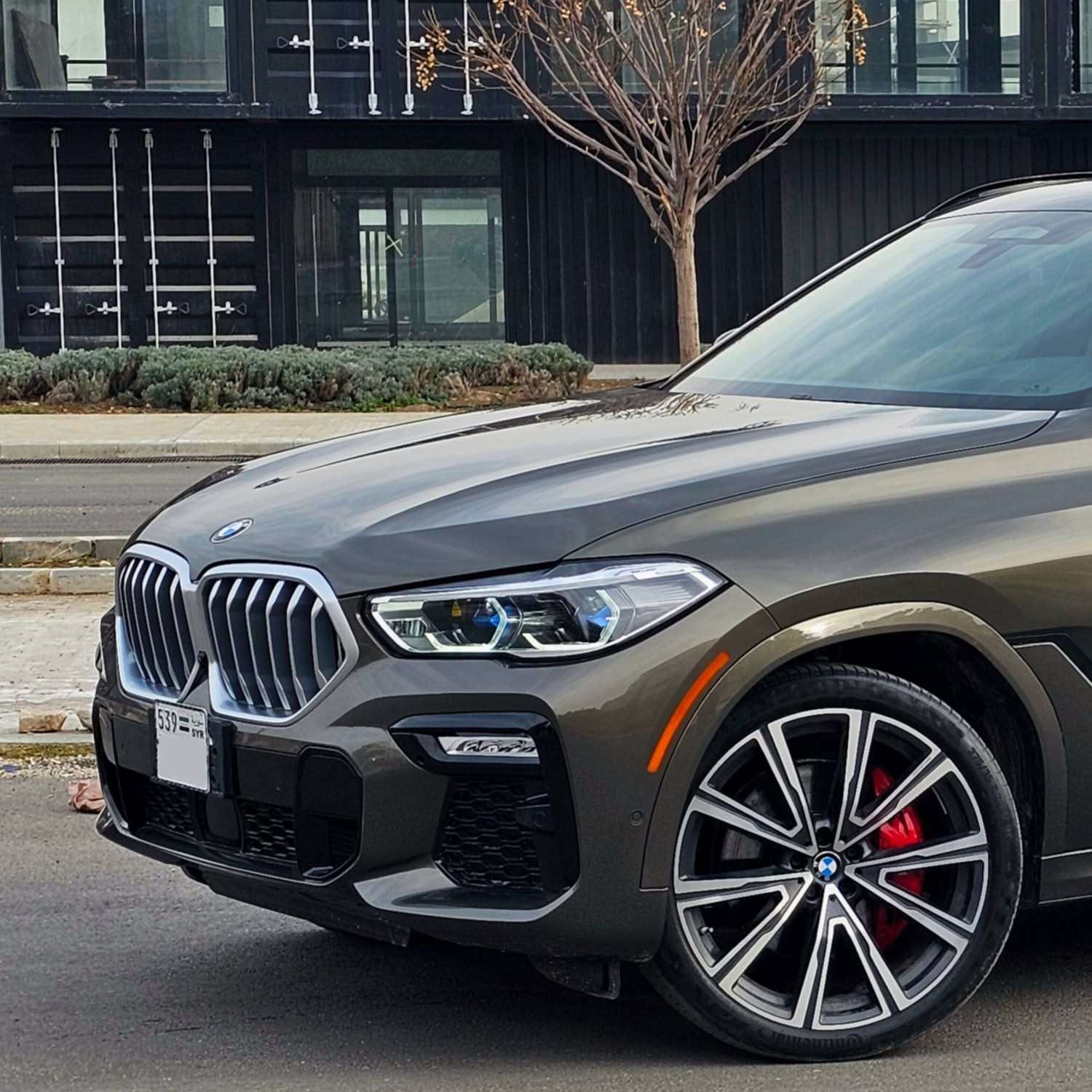 BMW X6 M Power - دمشق