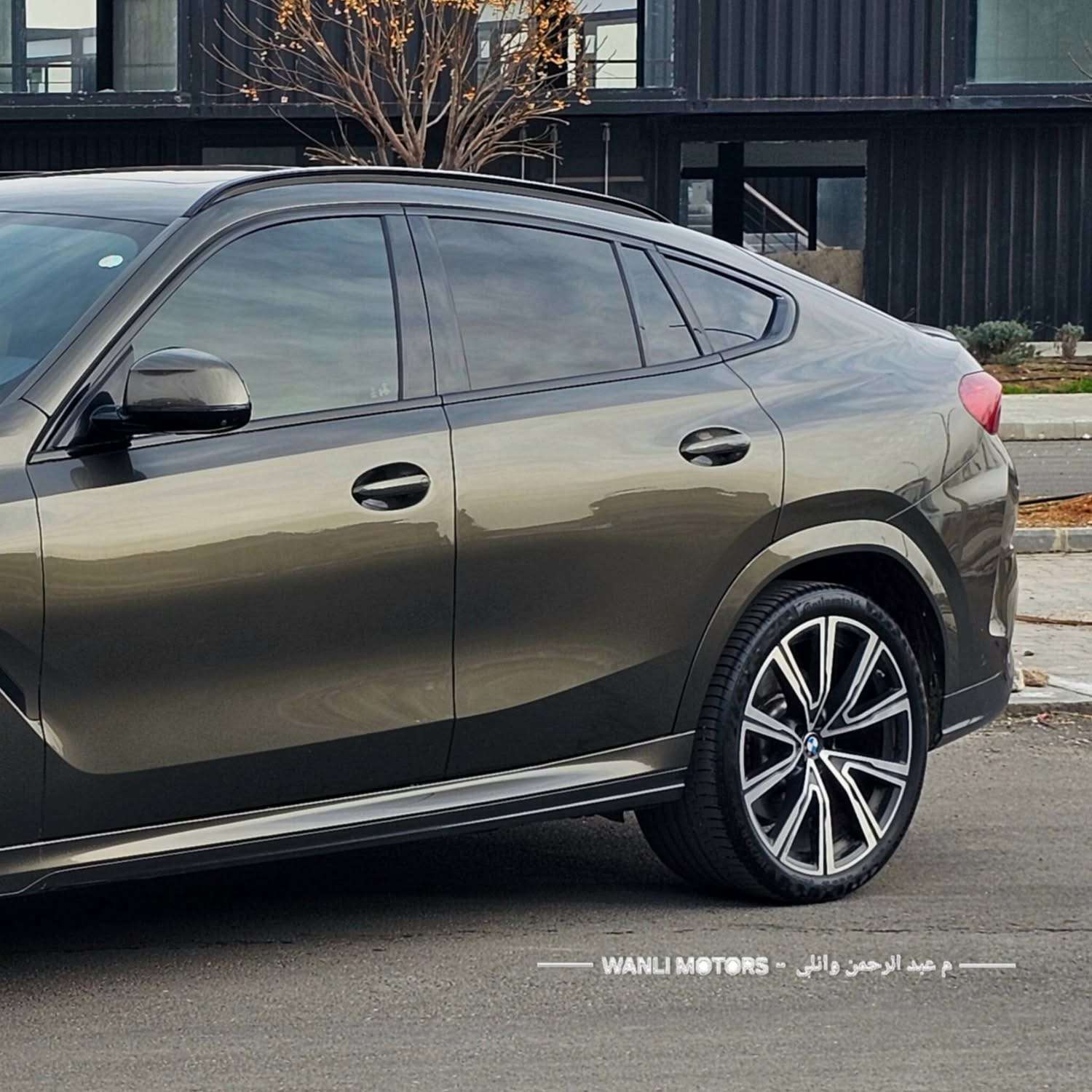BMW X6 M Power - دمشق - صورة 2