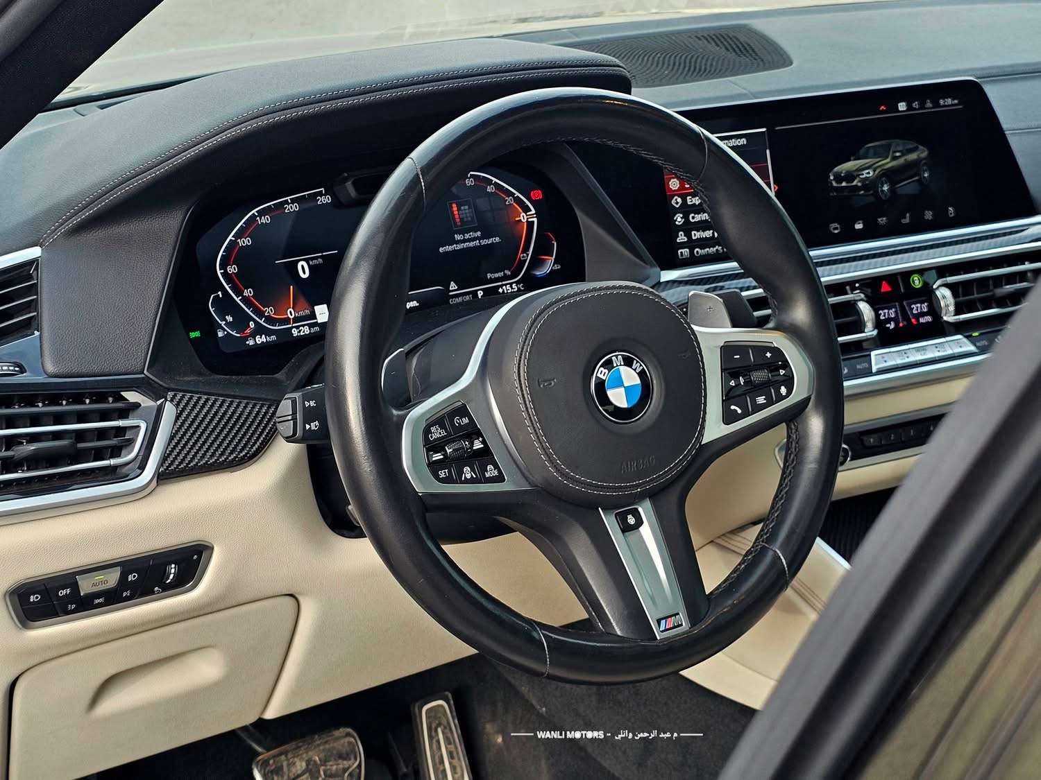 BMW X6 M Power - دمشق - صورة 4