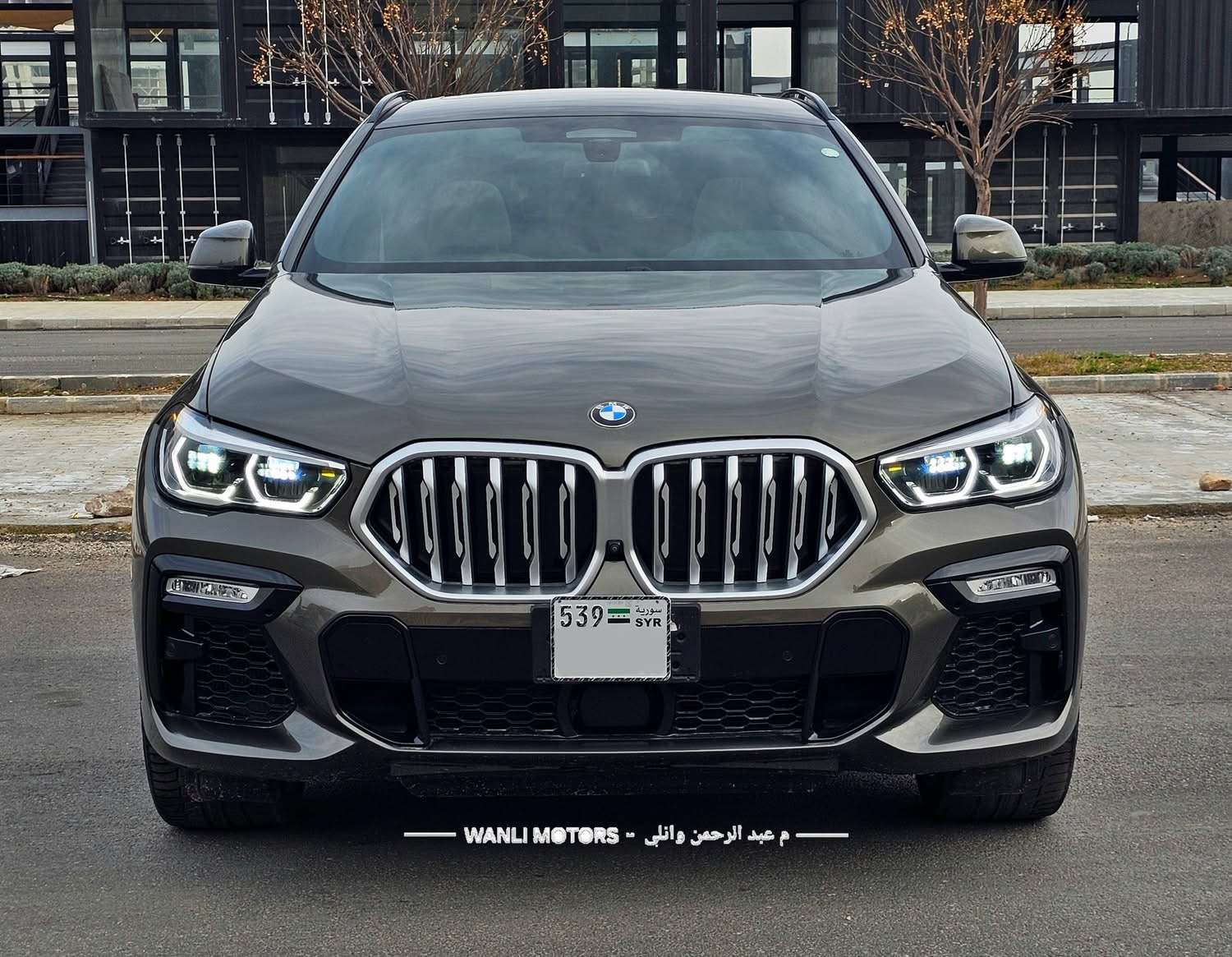 BMW X6 M Power - دمشق - صورة 5