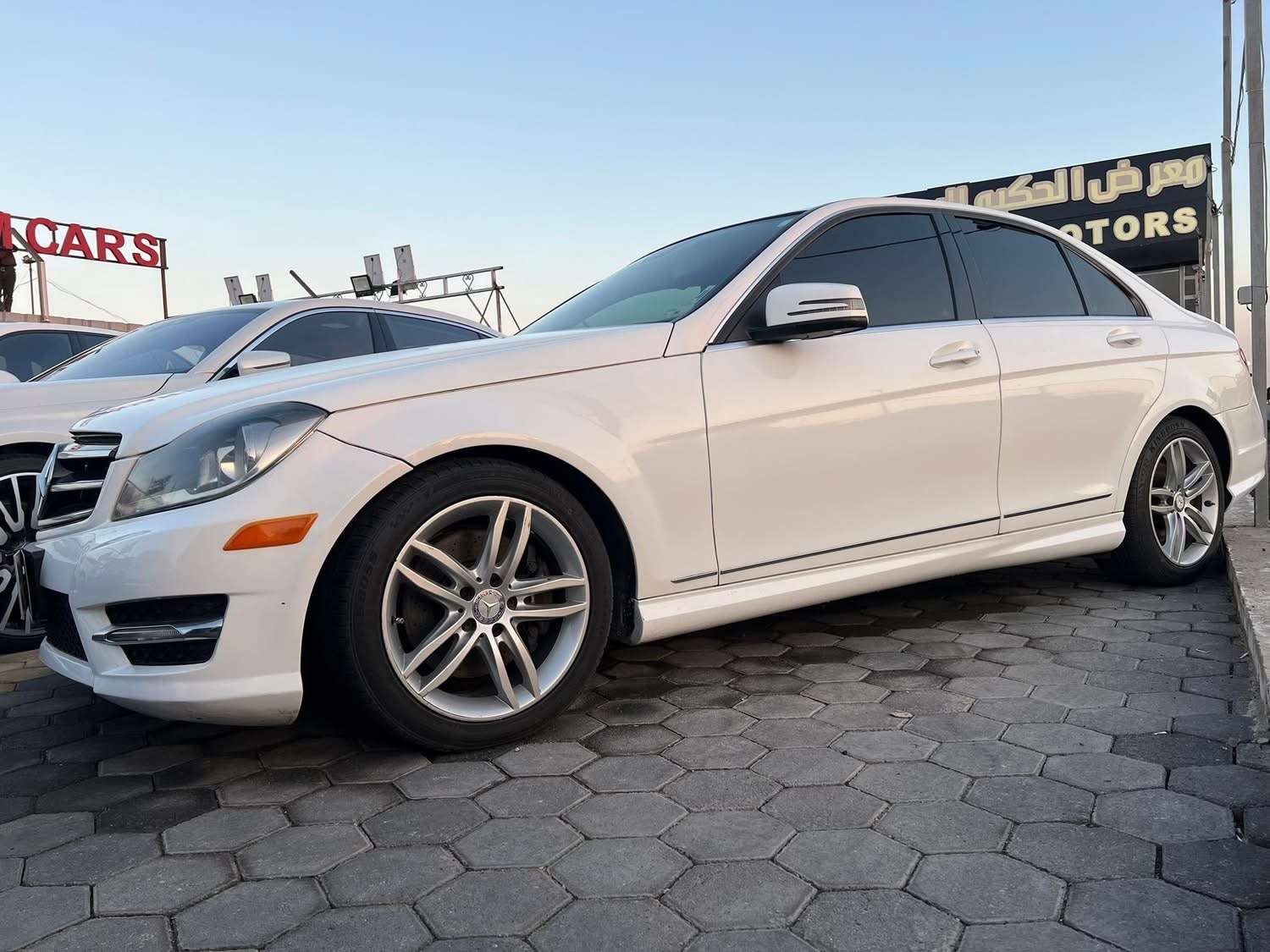 Mercedes C300 - دمشق - صورة 3