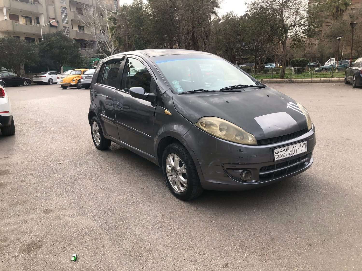 شيري A113 - دمشق