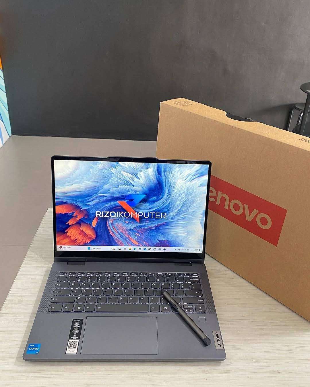 لابتوب من Lenovo - دمشق - صورة 2