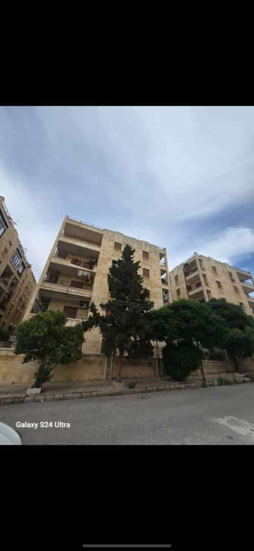 شقة بمساحة 222 م - حلب