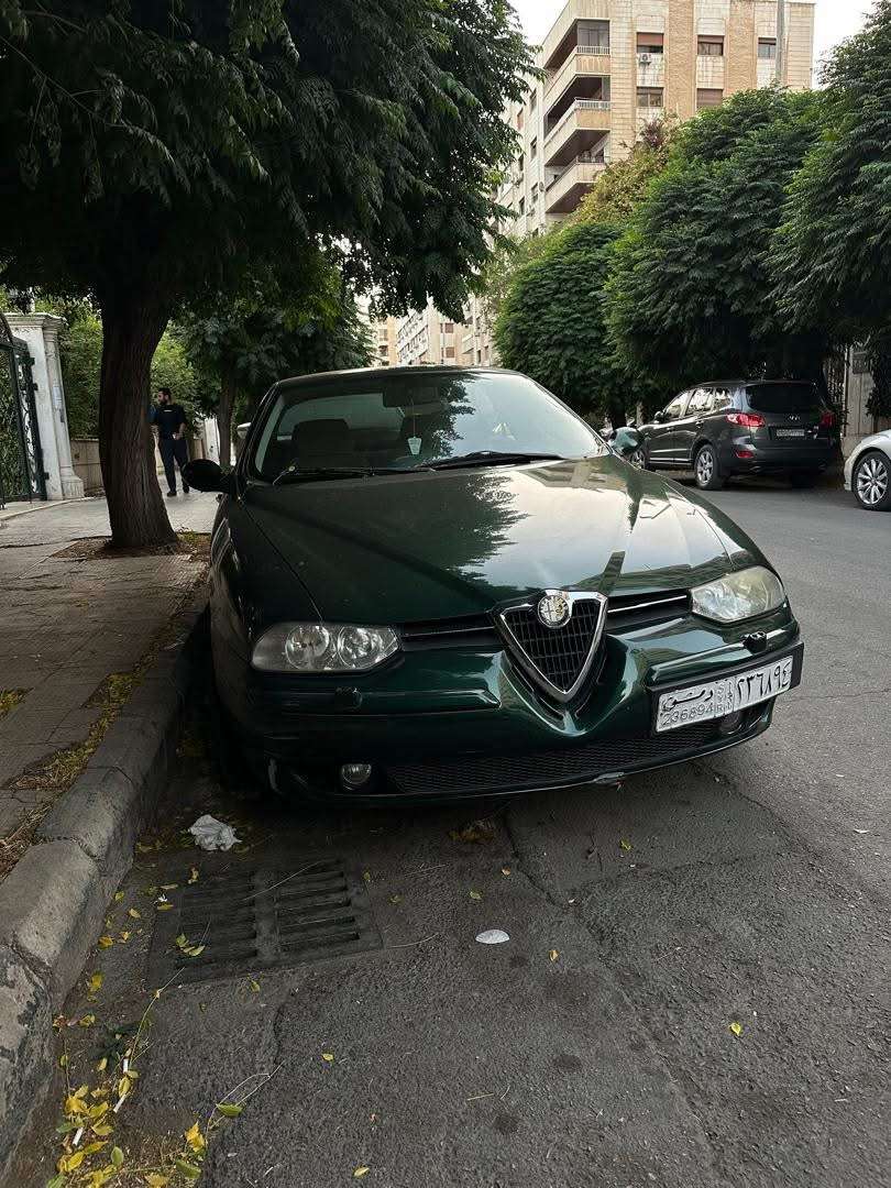 Alfa Romeo 156 - دمشق - صورة 2